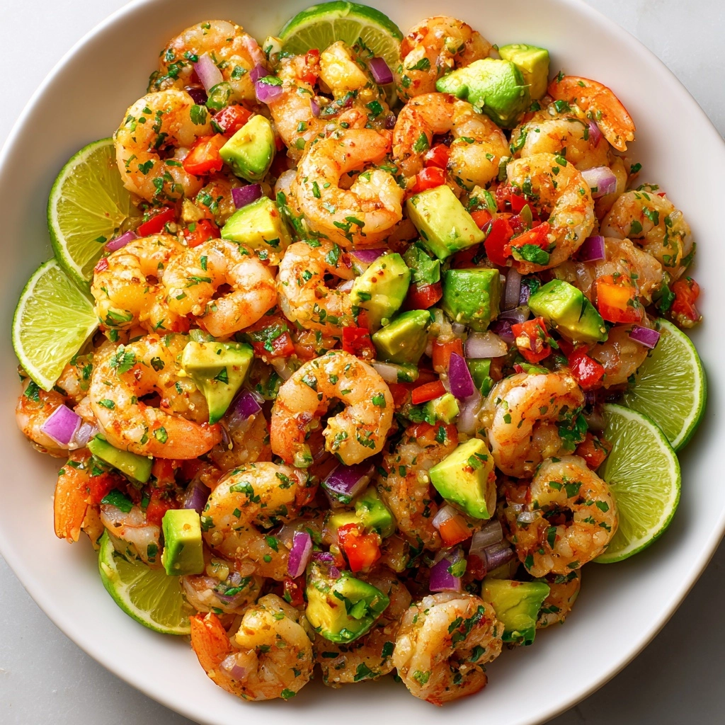Shrimp Ceviche Recipe - Recipe Image