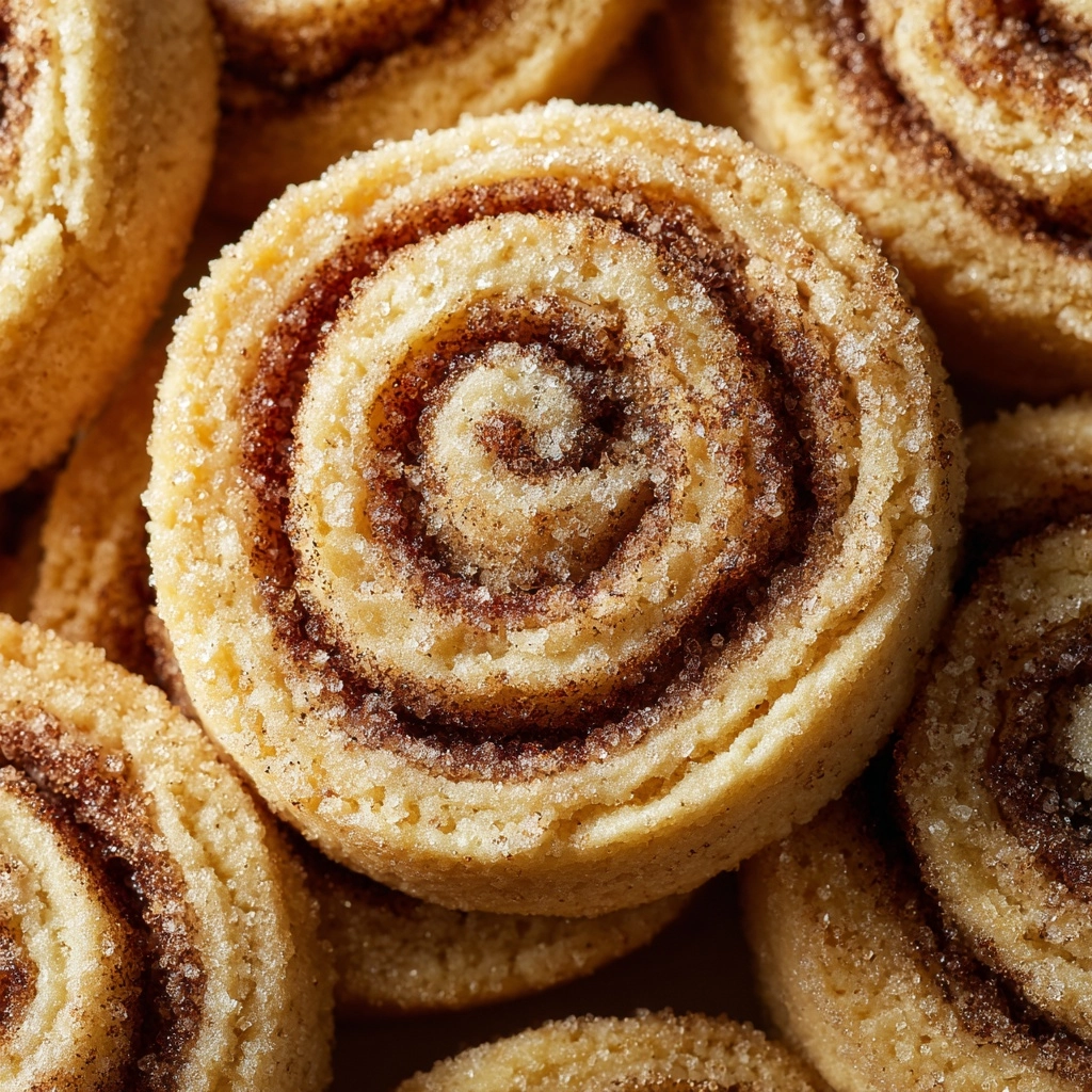 Cinnamon Roll Sugar Cookies: A Delightful Twist on a Classic Recipe - Recipe Image