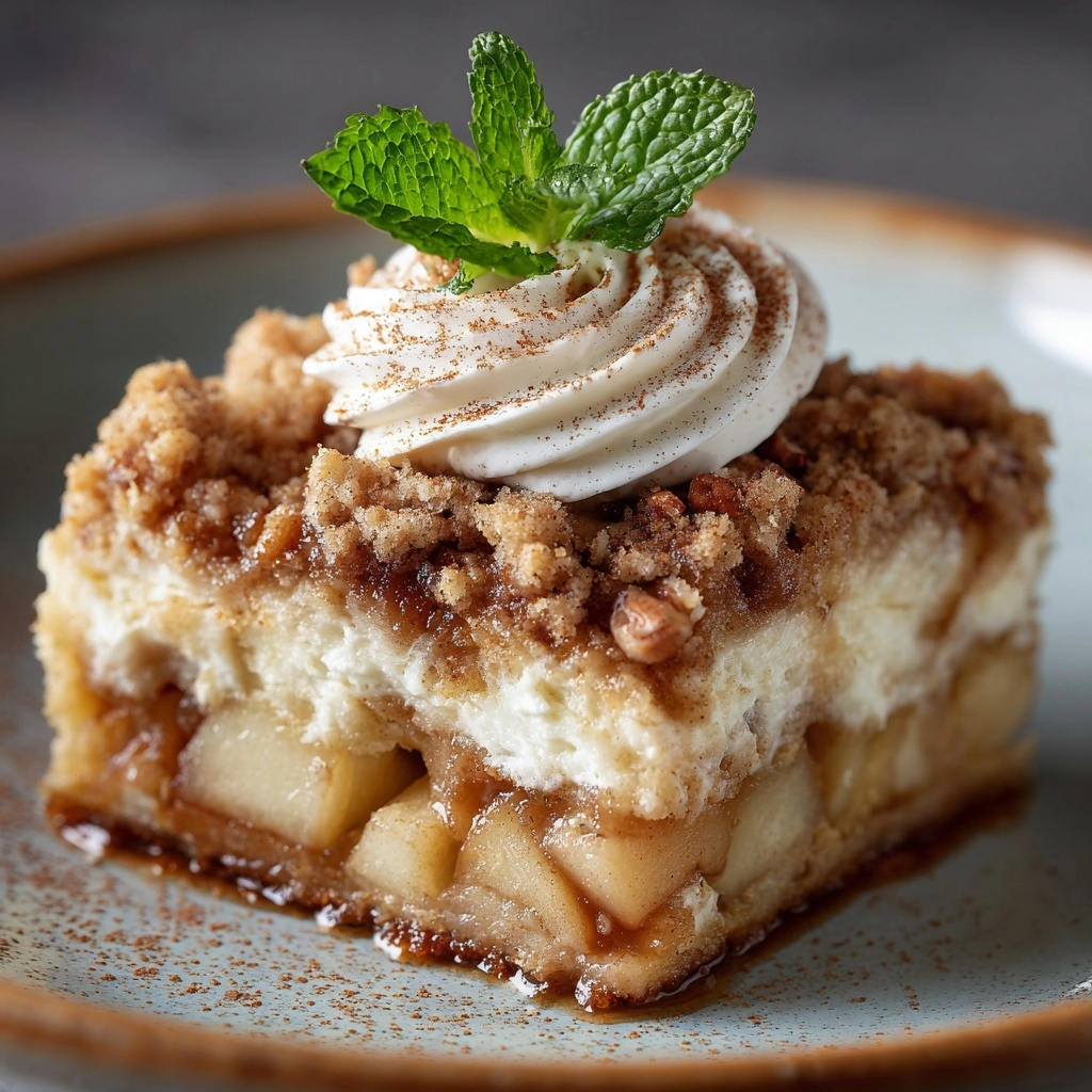 Apple Cobbler Recipe - Recipe Image