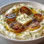 Roasted Garlic Mashed Potatoes Recipe