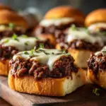 Smokey Sloppy Joe and Provolone Recipe