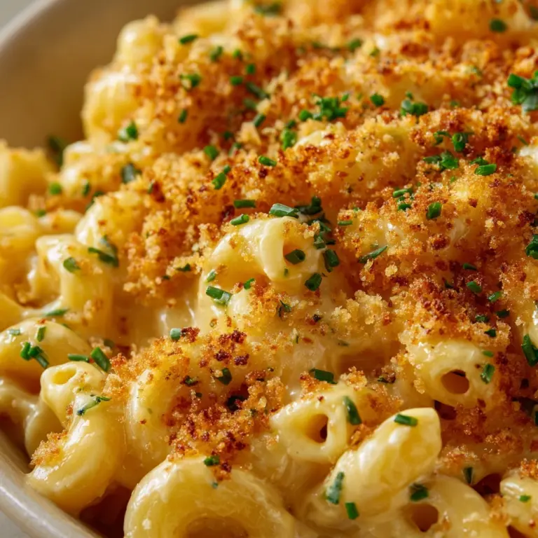 Butternut Squash Mac and Cheese Recipe