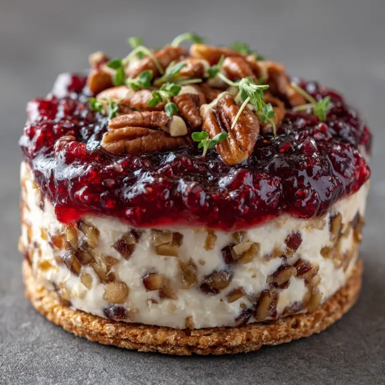 Pepper Jelly Cheese Spread Recipe