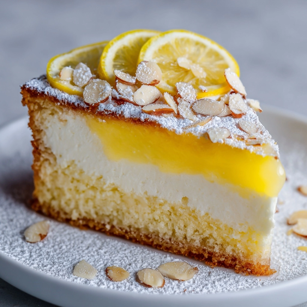 Flourless Ricotta Lemon Almond Cake – Gluten-Free Dessert Recipe