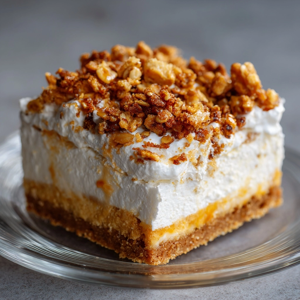 Oatmeal Cream Pie Cheesecake Recipe - Recipe Image