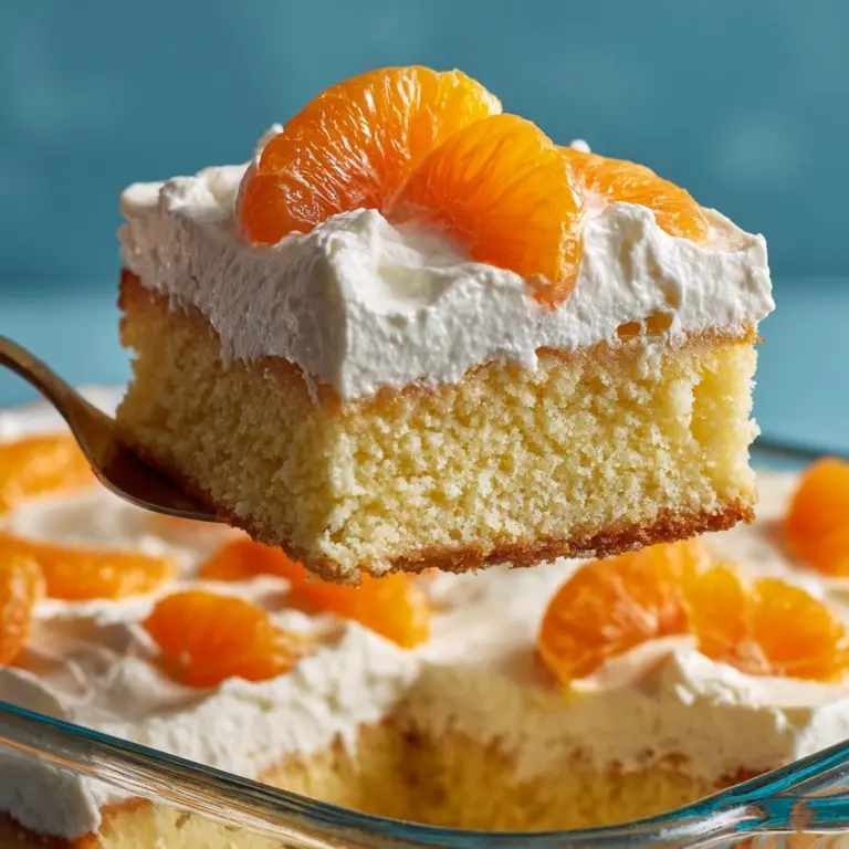 Classic Pig Pickin’ Cake Recipe