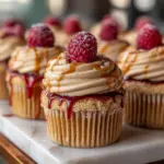 Mini Jammie Dodger Cheesecakes Recipe