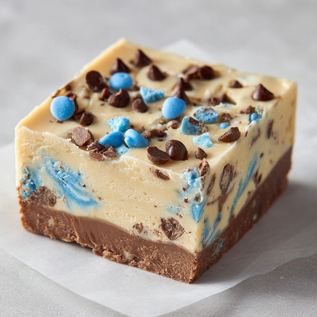 Easy Easter Fudge Recipe