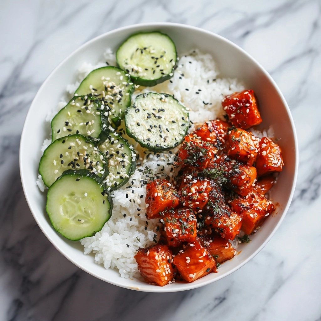 Teriyaki Salmon Bites Recipe - Recipe Image