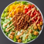 Big Mac Salad Recipe