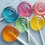 Fizzy Kool-Aid Lollipops Recipe