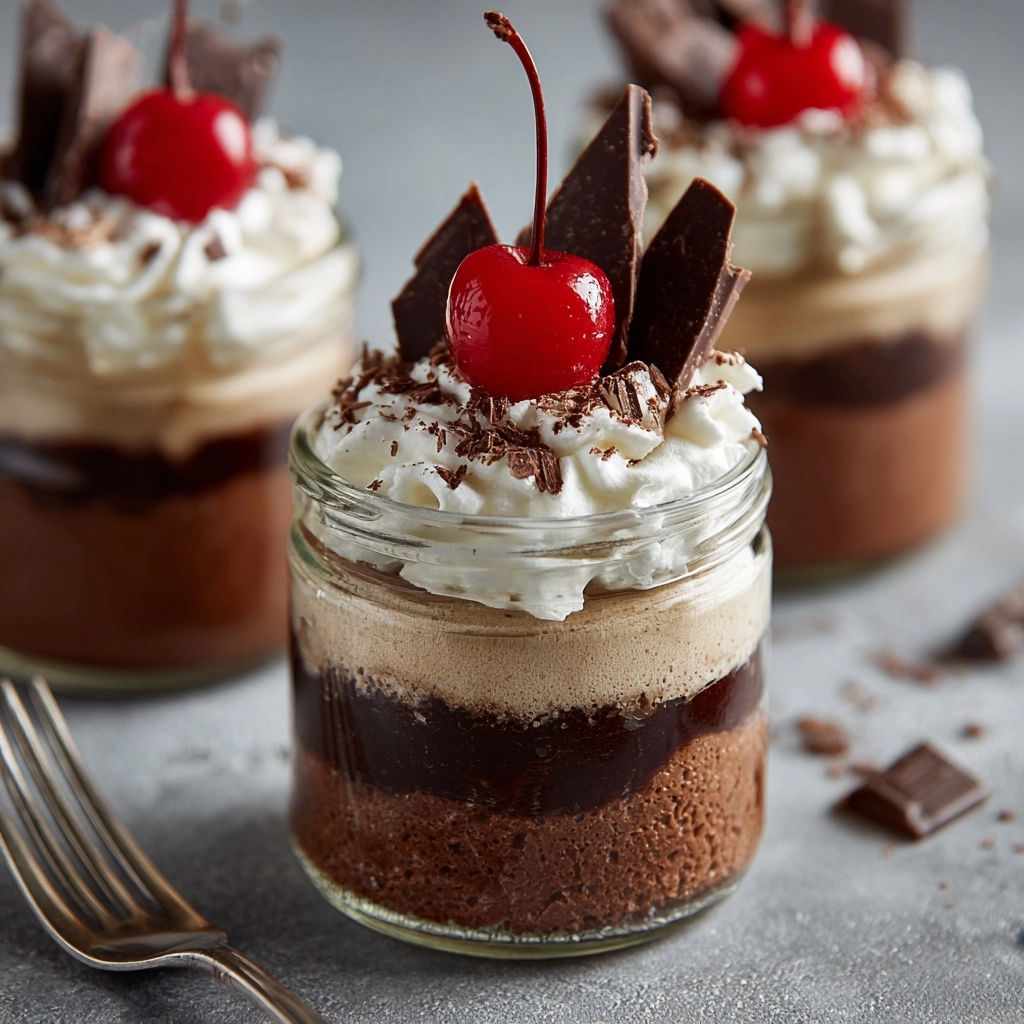 Chocolate Nutella Cheesecake Mousse Recipe - Recipe Image