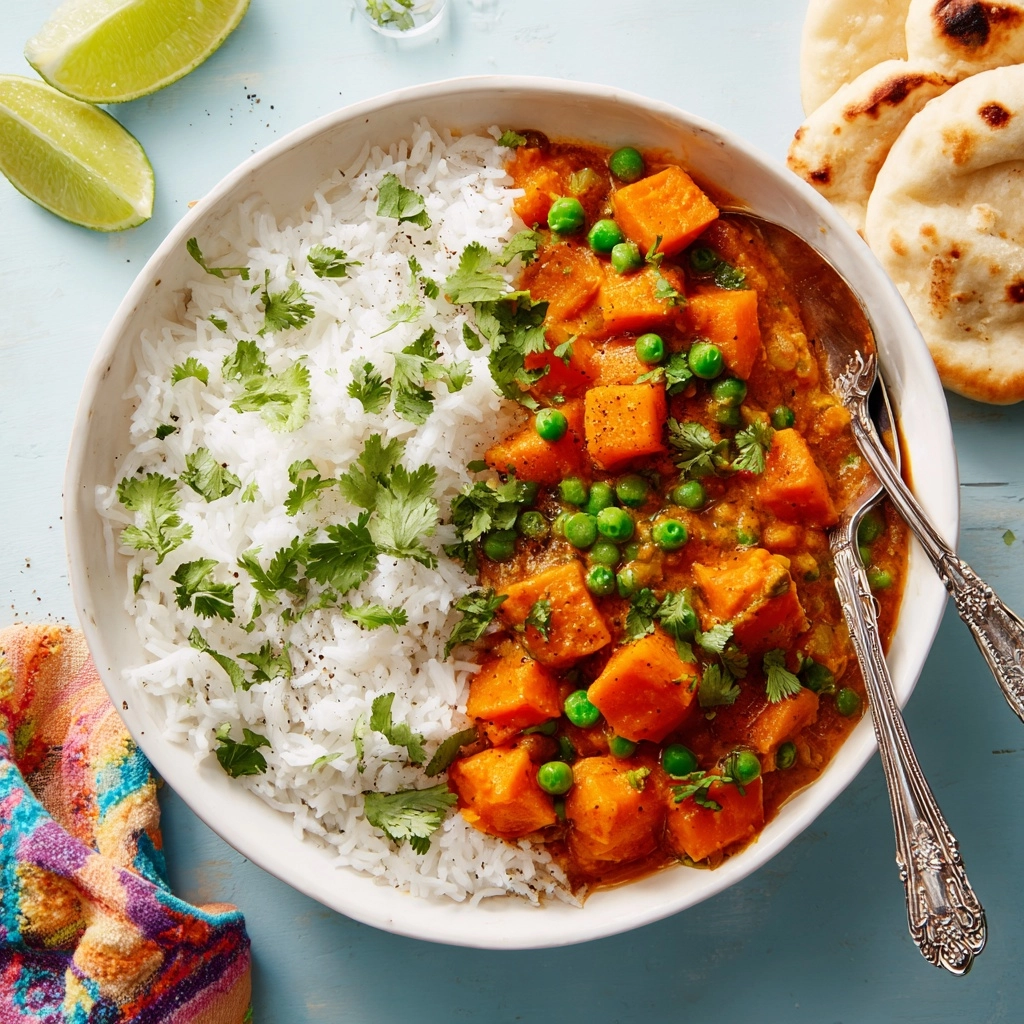 Indian Pumpkin Curry (One Pot Recipe) Recipe - Recipe Image