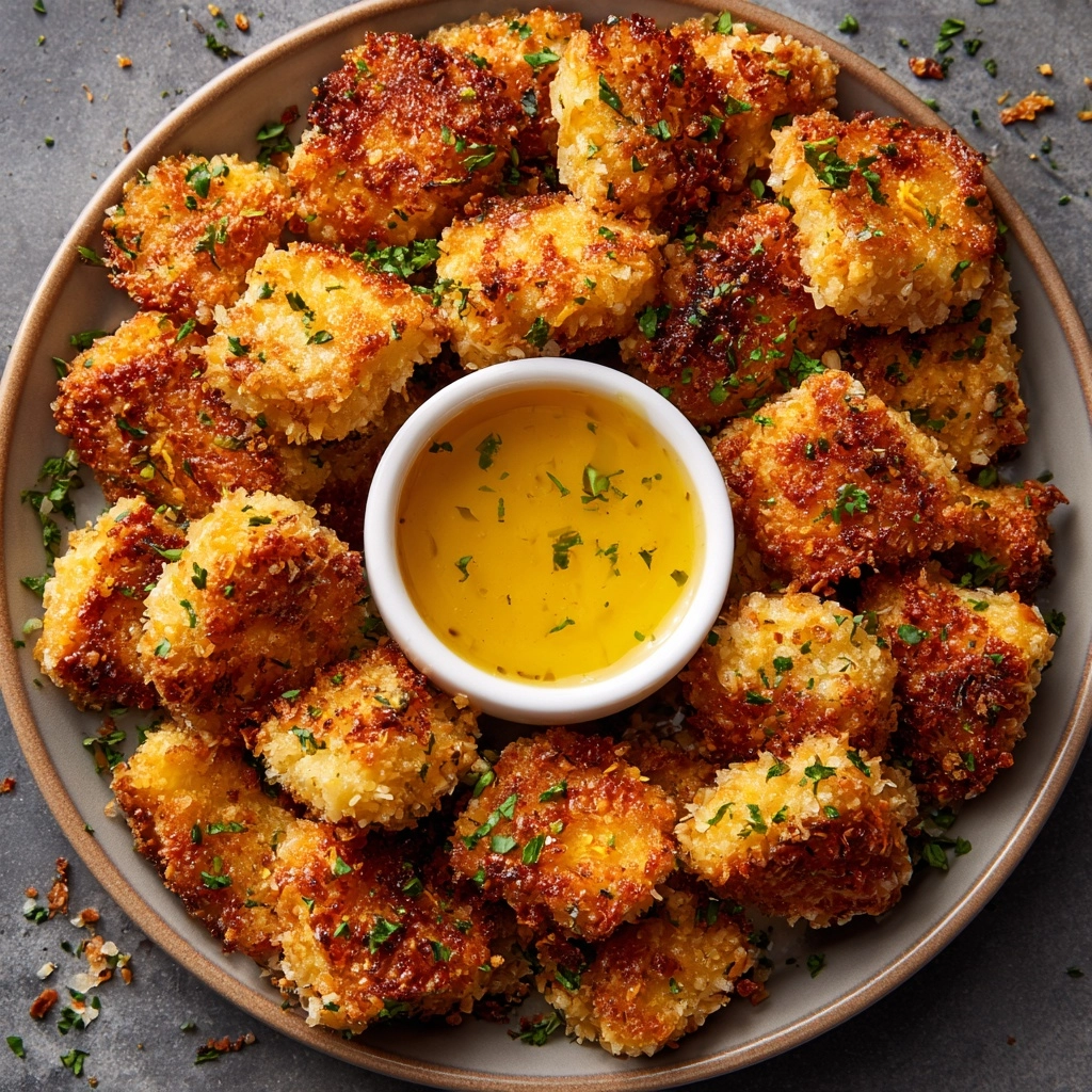 Baked Chicken Nuggets Recipe - Recipe Image