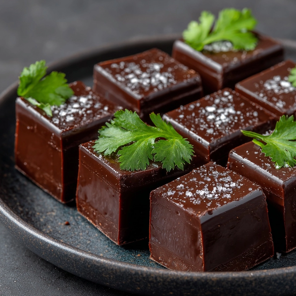 Homemade Dark Chocolate Recipe - Recipe Image