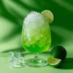 Green Gator Cocktail – A Refreshing Tropical Delight Recipe