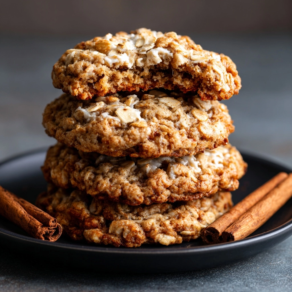 Oatmeal Cookie Recipe - Recipe Image