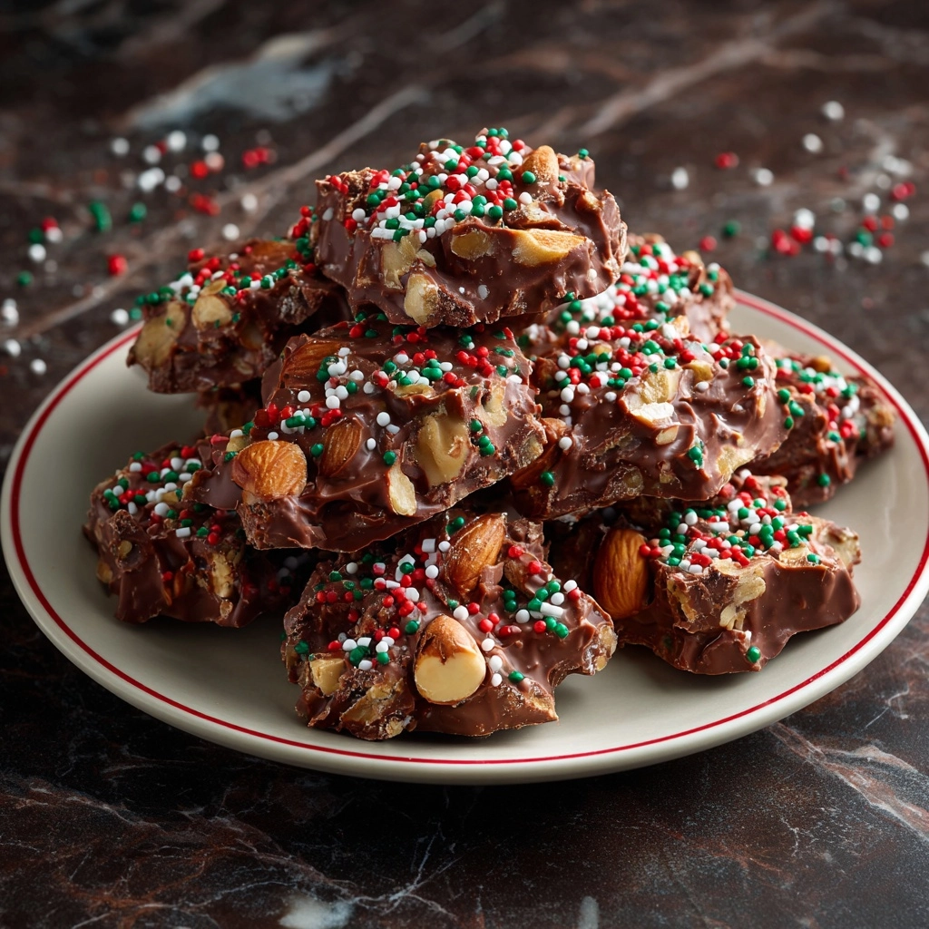 Crockpot Candy Recipe - Recipe Image