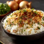 Buttery Onion Rice Side: The Ultimate Comfort Food Recipe