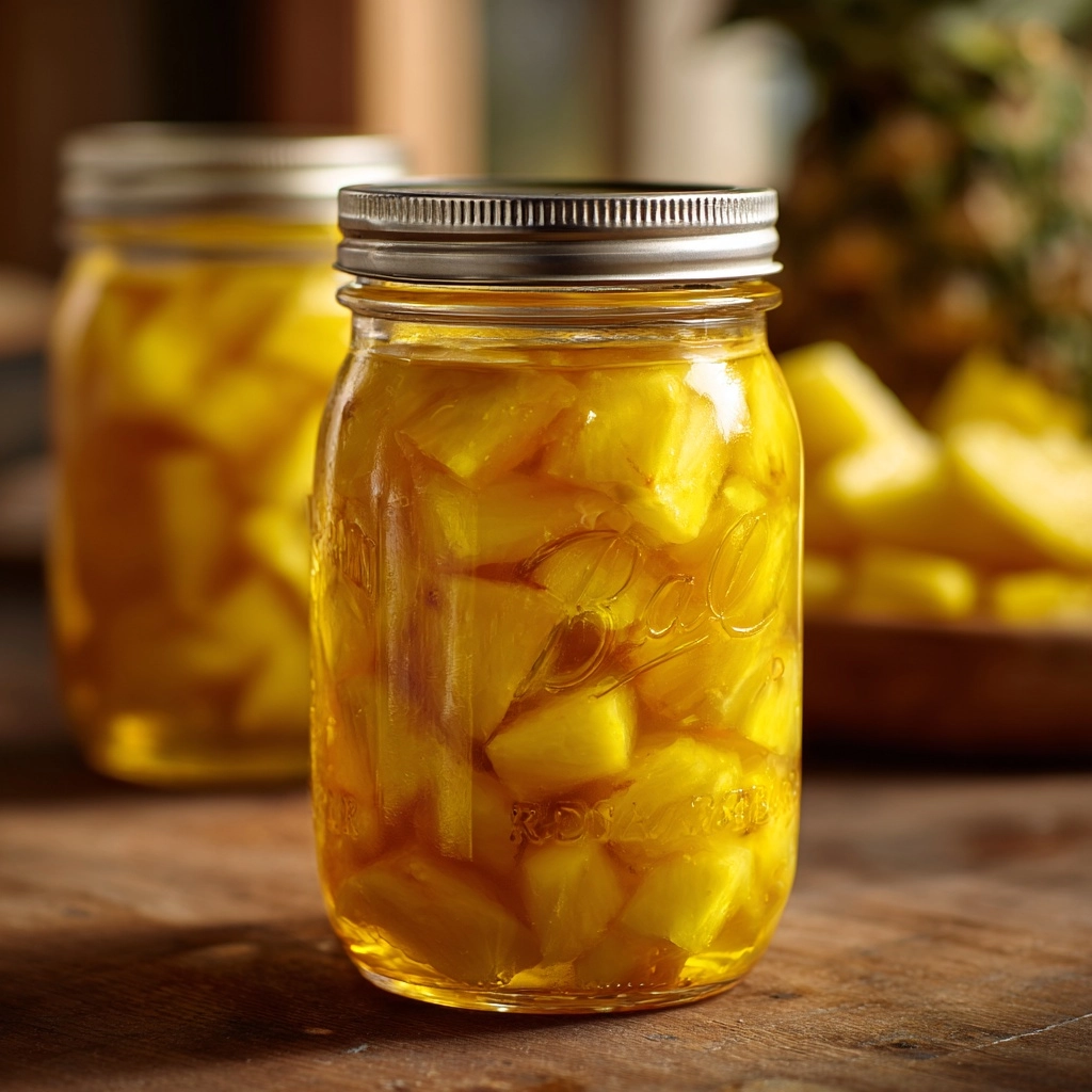 Pineapple Lemonade Punch Recipe - Recipe Image