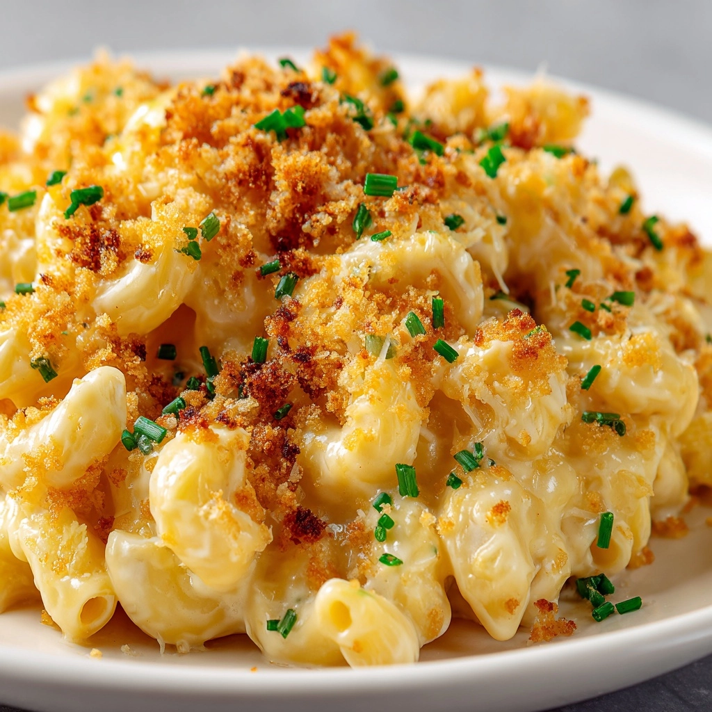 Butternut Squash Mac and Cheese Recipe - Recipe Image