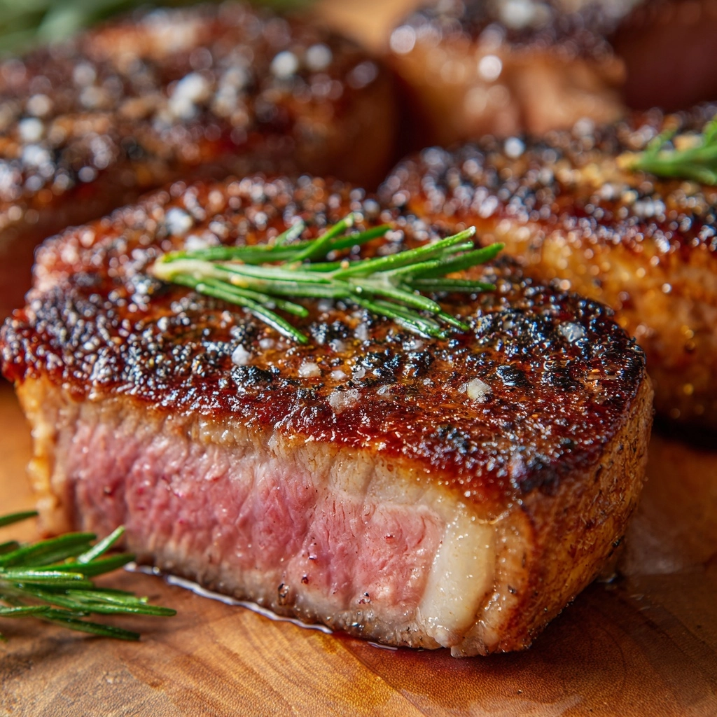 Slow Cooker Mississippi Ribeye Steaks Recipe - Recipe Image