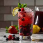 Berry Lemonade: The Ultimate Refreshing Summer Drink Recipe
