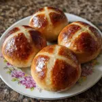 Hot Cross Buns Recipe