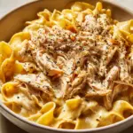 Amish Chicken & Noodles Recipe