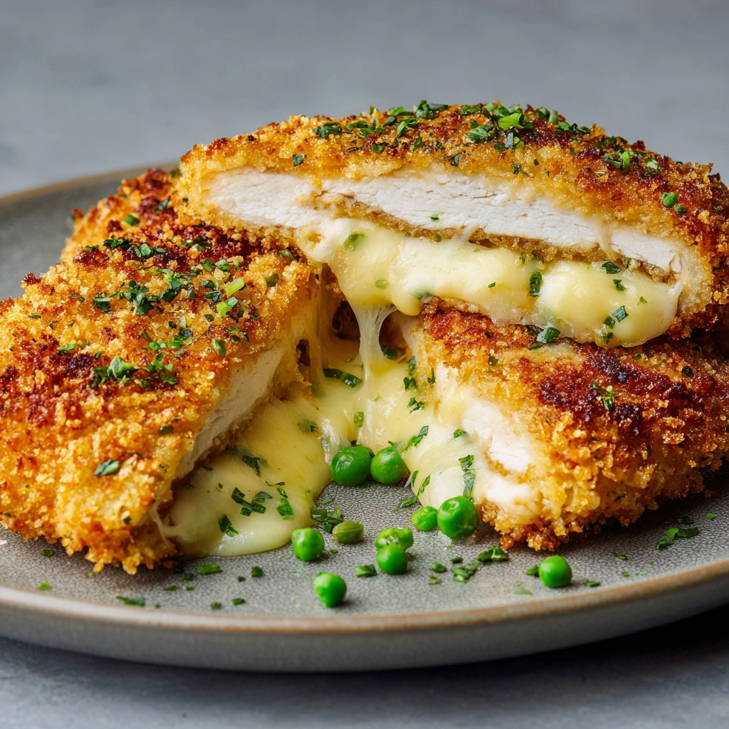 Chicken Cordon Bleu Recipe