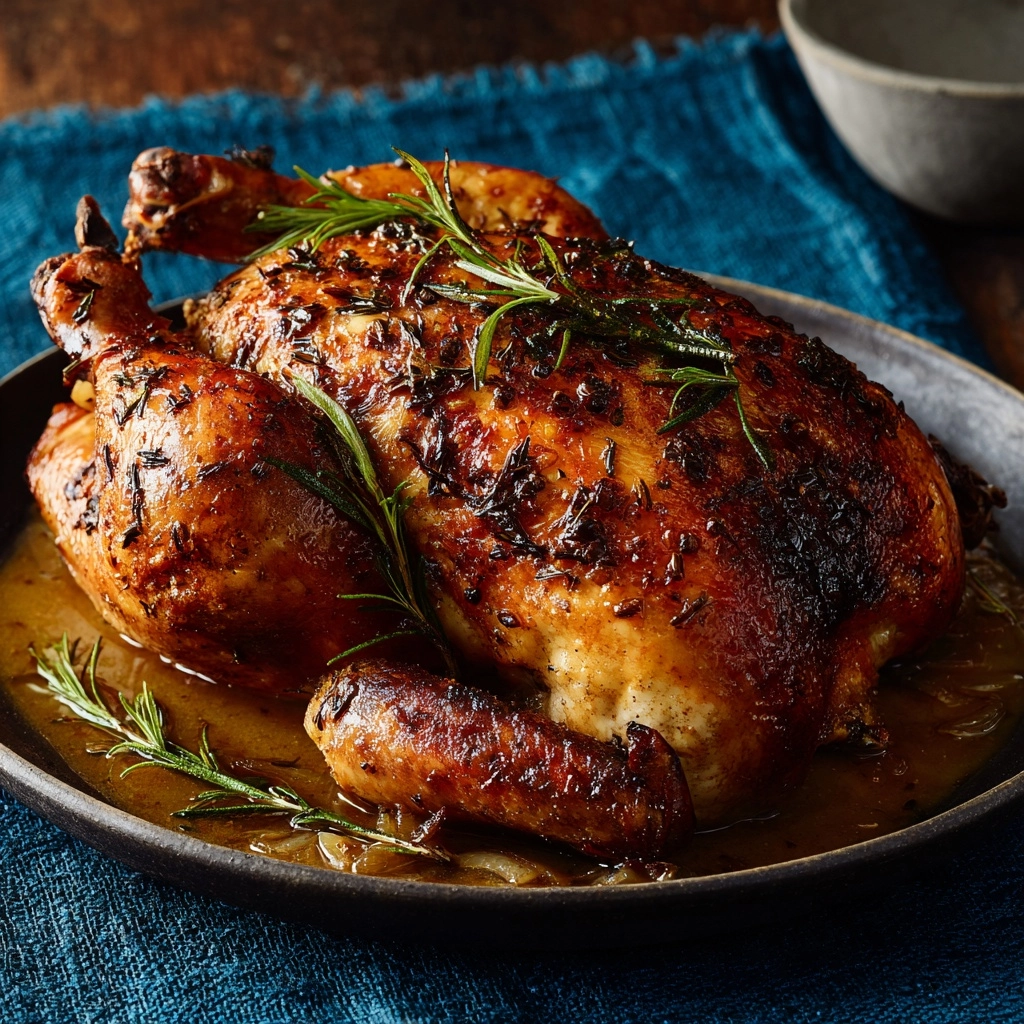 Chinese Five Spice Chicken Recipe