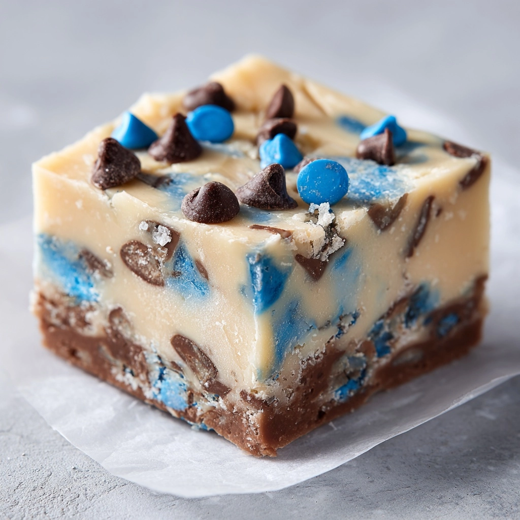 Easy Easter Fudge Recipe - Recipe Image