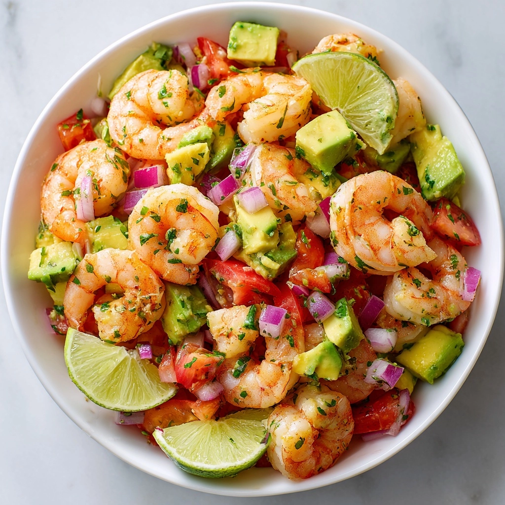 Shrimp Ceviche Recipe - Recipe Image