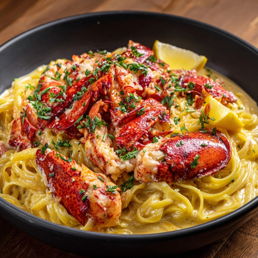 Brown Butter Lobster Roll Pasta: An Amazing Ultimate Recipe