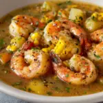 New Orleans Shrimp and Corn Bisque Recipe