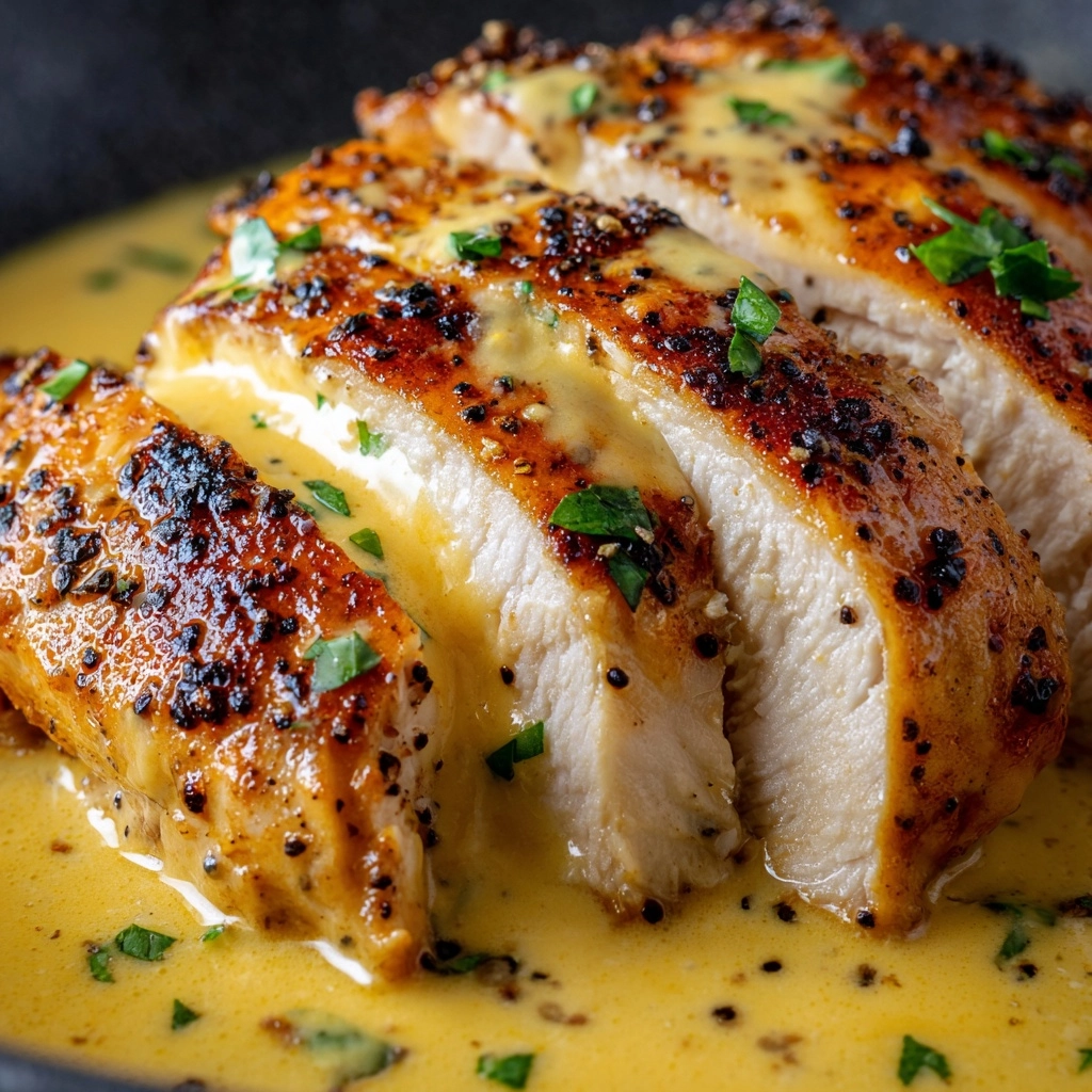Melt In Your Mouth Chicken Breast Recipe - Recipe Image