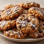 Protein Oatmeal Breakfast Cookies Recipe