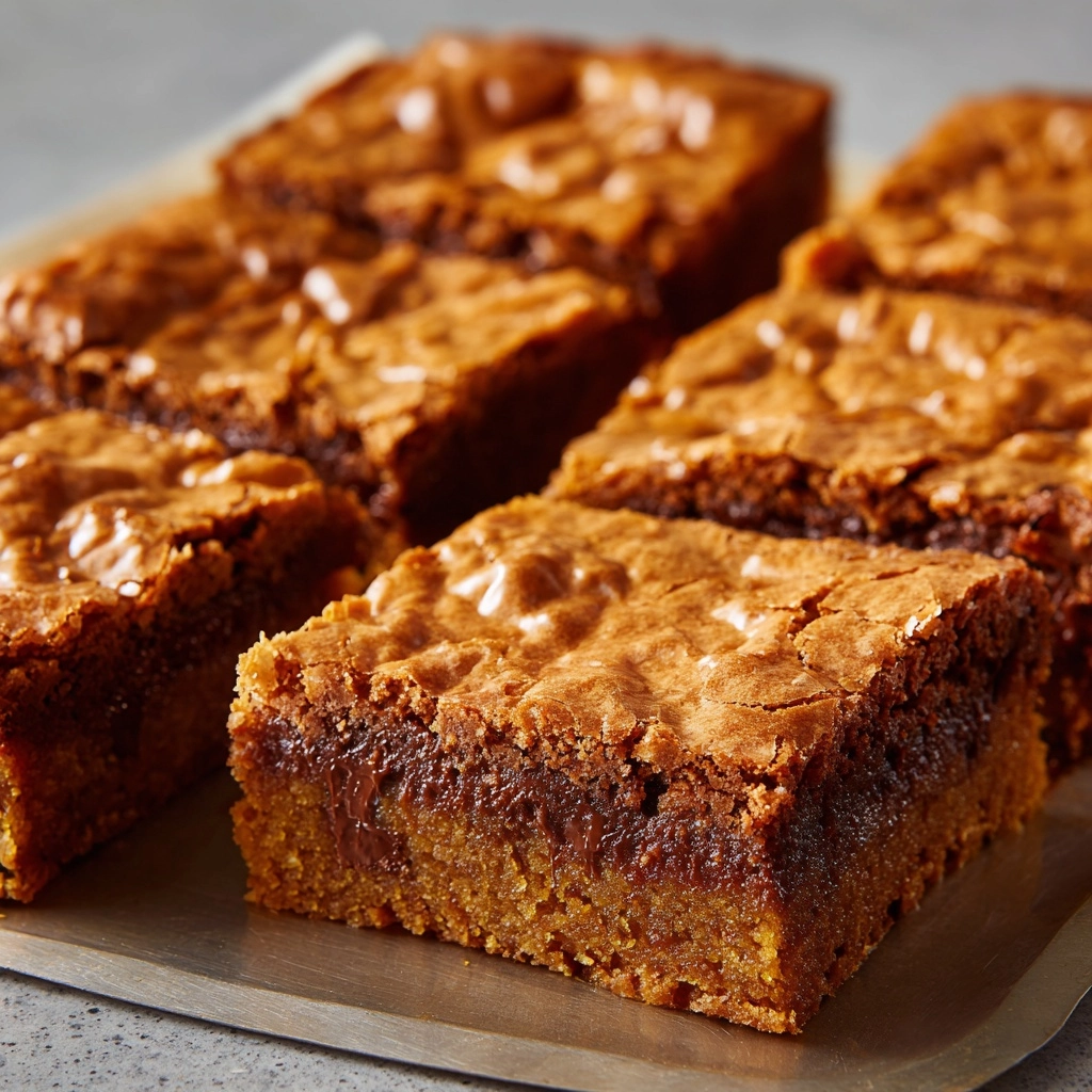 Ooey Gooey Bars Recipe