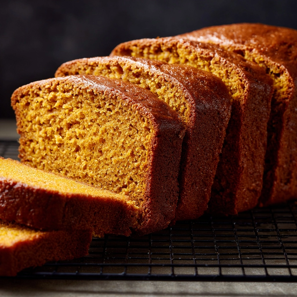 Pumpkin Bread Recipe - Recipe Image