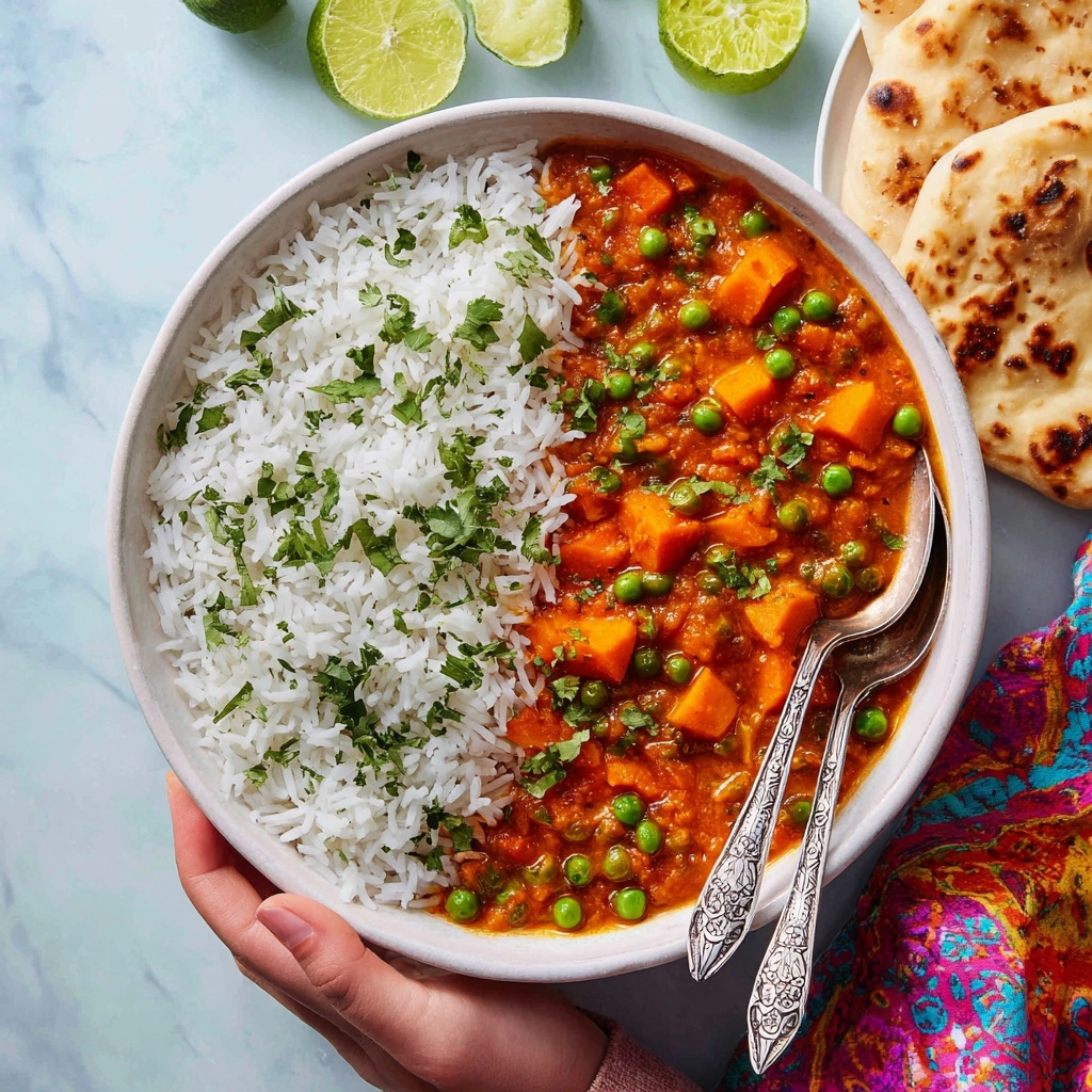 Indian Pumpkin Curry (One Pot Recipe) Recipe - Recipe Image