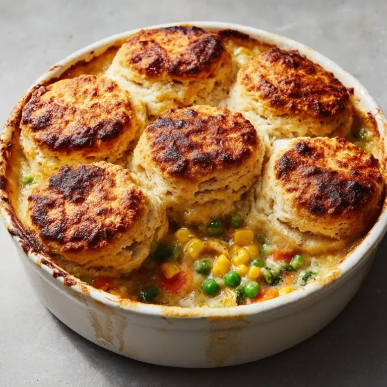 Cornbread Casserole Recipe