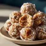 Pecan Cookie Balls Recipe