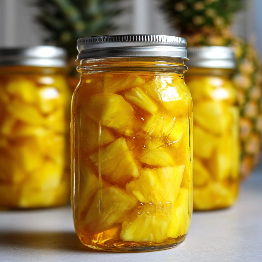 Pineapple Lemonade Punch Recipe - Recipe Image