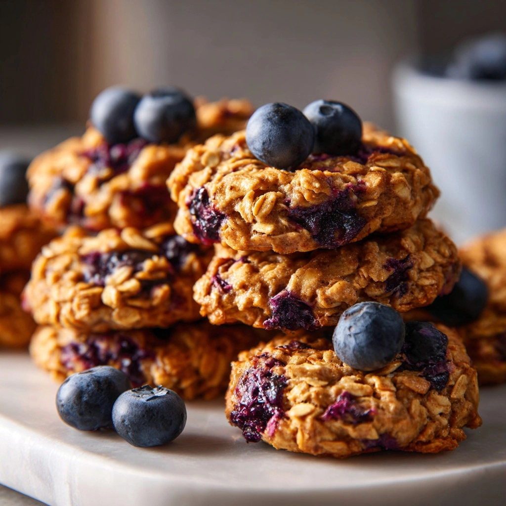 Healthy Oatmeal Cookies Recipe