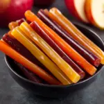 Apple & Carrot Chew Sticks for Dogs Recipe