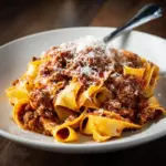 Tuscan Ragu Recipe