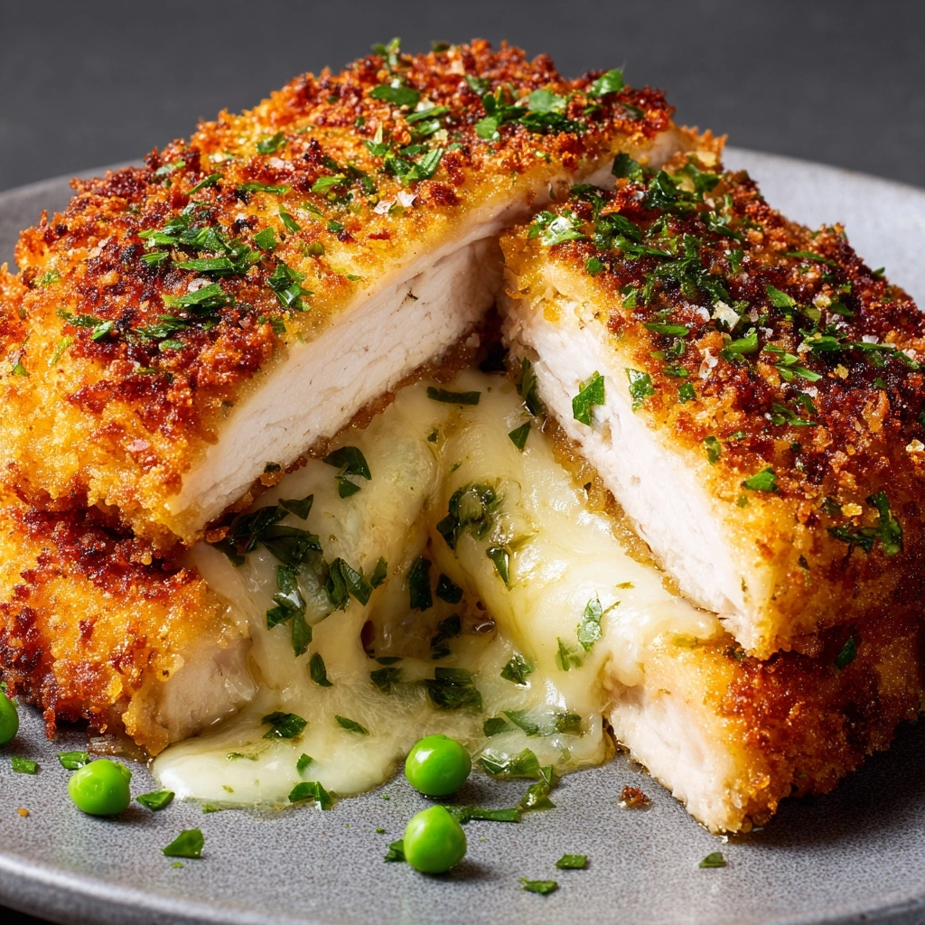 Chicken Cordon Bleu Recipe - Recipe Image