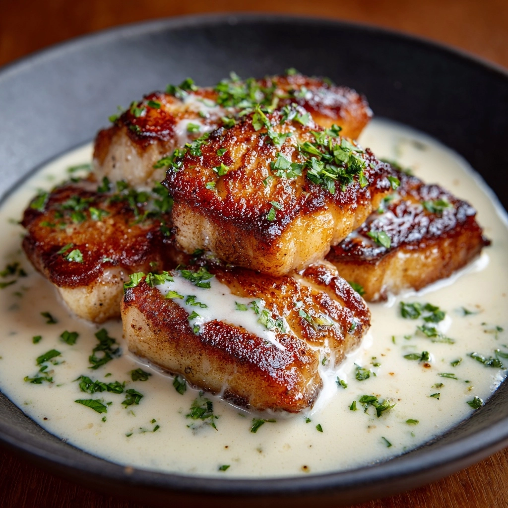 Cream Cheese Chicken Recipe - Recipe Image