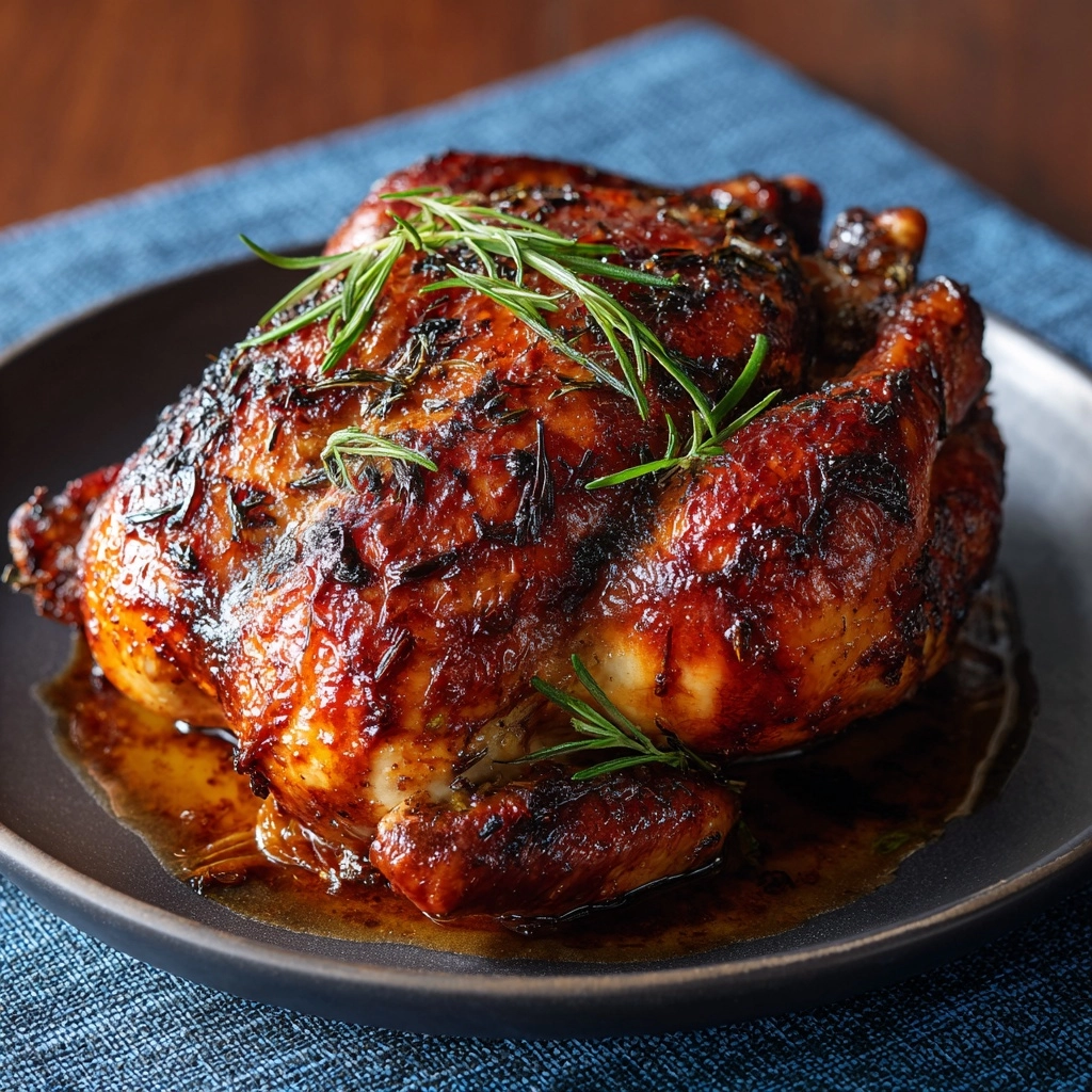 Chinese Five Spice Chicken Recipe - Recipe Image