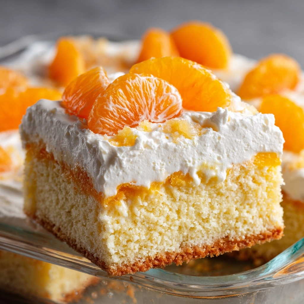 Classic Pig Pickin’ Cake Recipe - Recipe Image